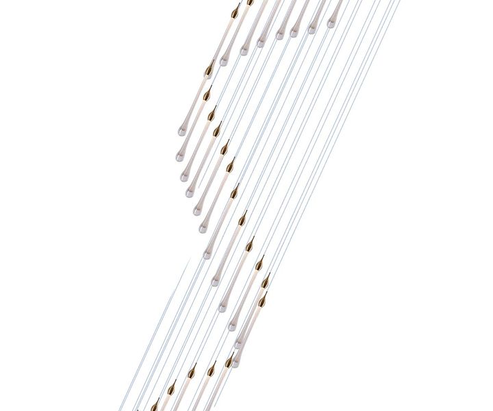 Подвесная светодиодная люстра Kink Light Асмер 07860-28A,36