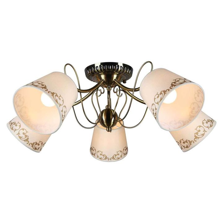 Потолочная люстра Omnilux Tarvo OML-55107-05