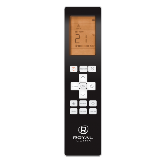Мульти сплит система Royal Clima на 3 комнаты (35+35+35 кв.м) TRIUMPH