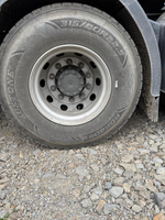 SITRAK C7H 6x4 Седельный тягач ZZ4256V364HE (Дизельный, 12,4 л, 480 л.с., АТ)