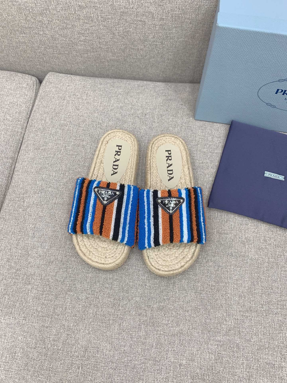 Prada Slides