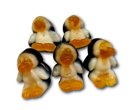 Мармелад "Пингвины" Красный Пищевик