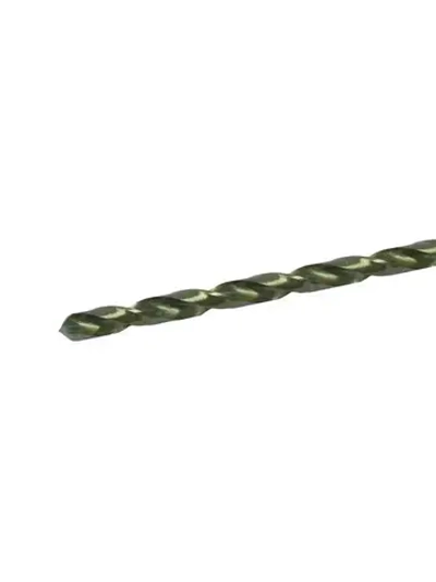 Сверло по металлу удлинённое 4 х 119 мм Р6М5К5 Pobedit