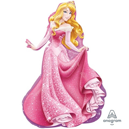 Шар Фигура "Спящая красавица"