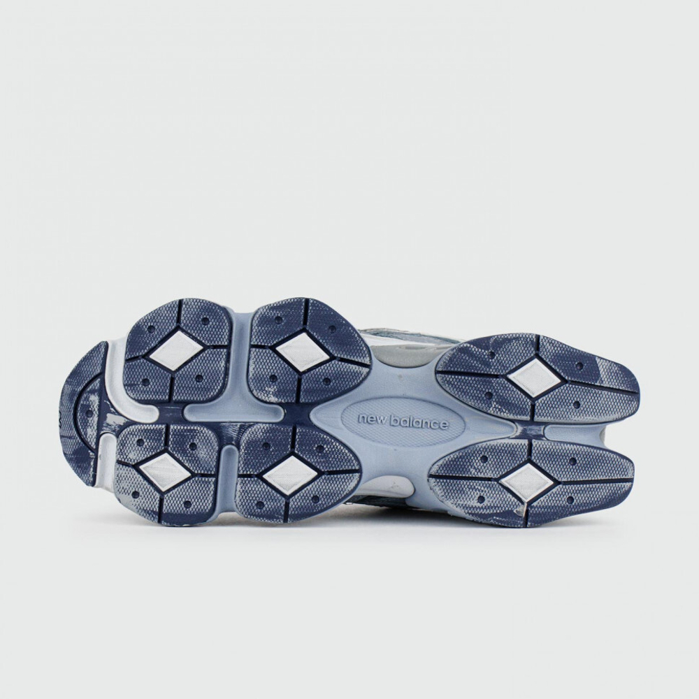 кроссовки New Balance 9060 Arctic Grey U9060MD1