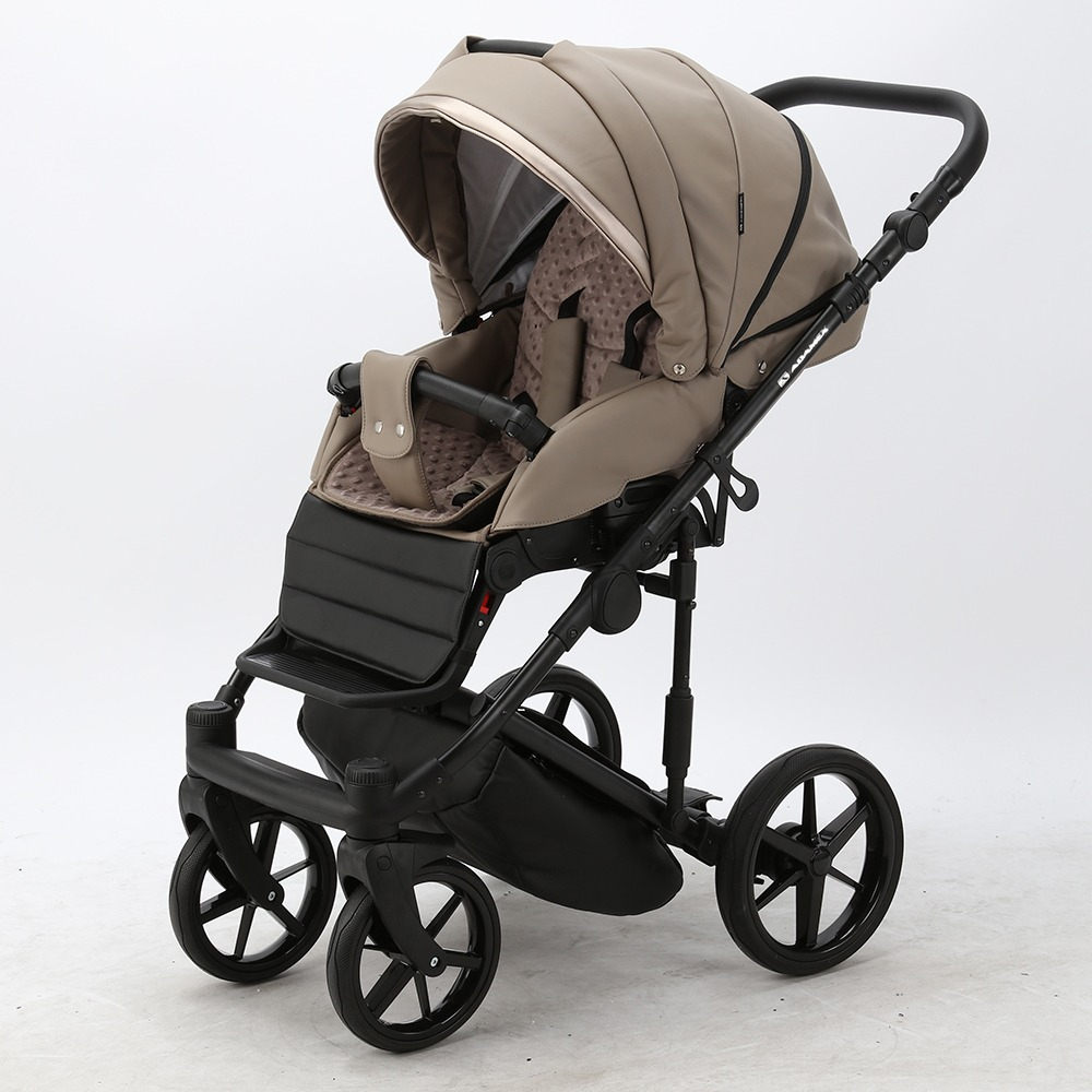 Коляска 3 в 1 Adamex Rimini Deluxe