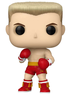 Фигурка Funko POP! Movies Rocky Ivan Drago (1715) 83549