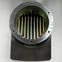 Водозаборник Средняя серия 1326 (черный) (VEZDEHOD)