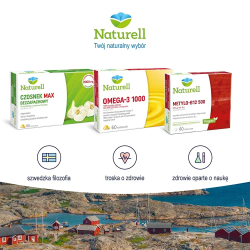 Диетическая добавка Naturell Vitamin B Complex Forte, 40 таблеток