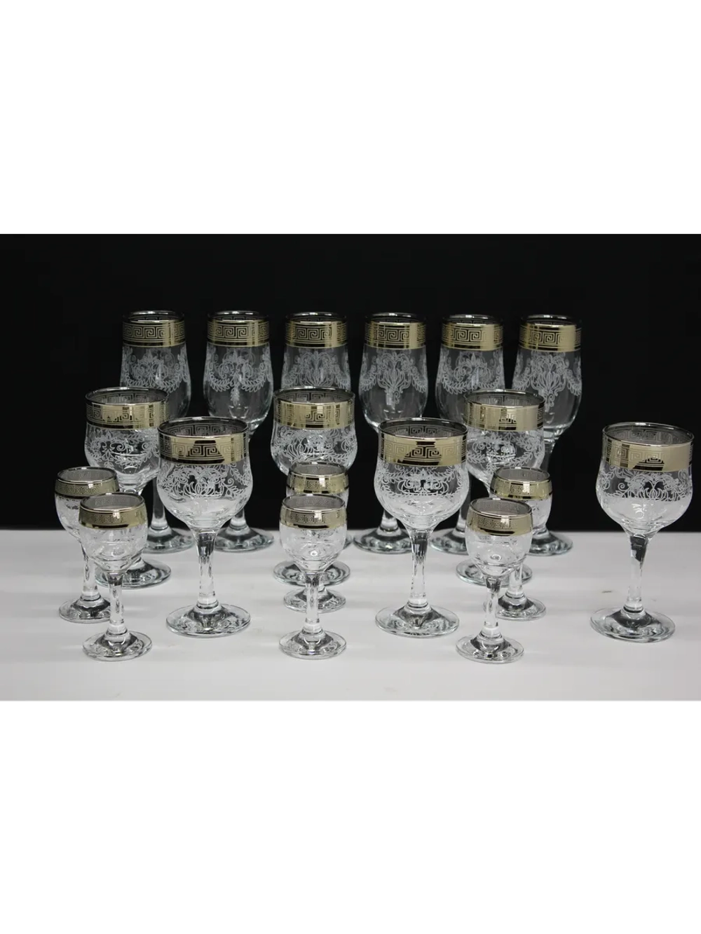 Подарочный набор ( 18предметов) Барокко