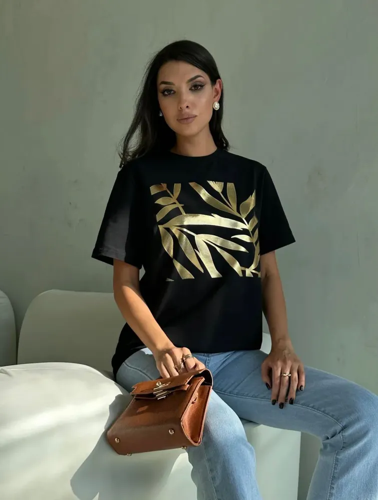 Футболка 2573405 Fabrika