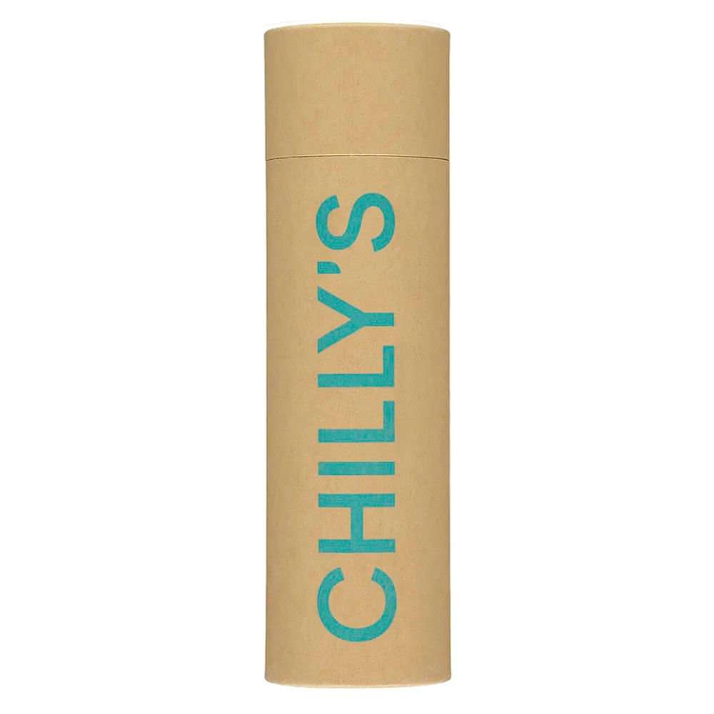 Chilly&#39;s Bottles Термос Pastel 500 мл Blue