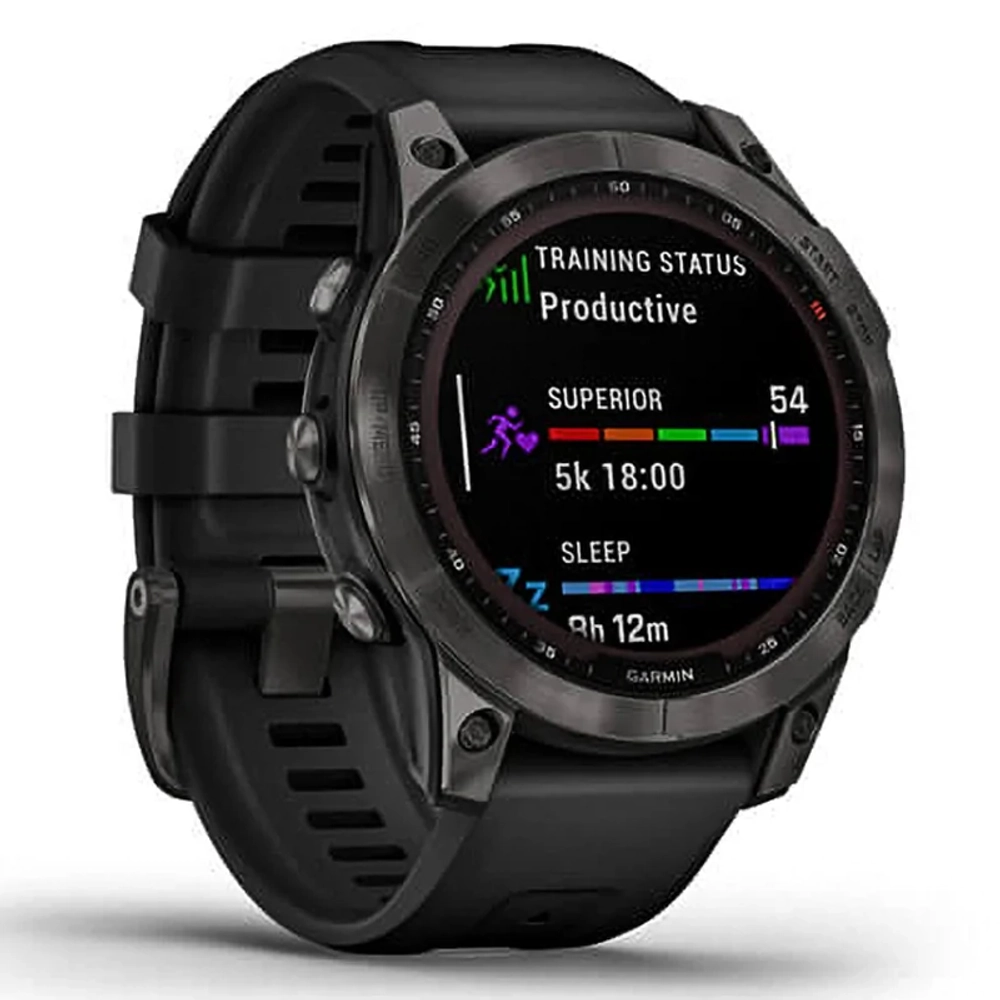 GARMIN Fenix 7 смарт-часы 010-02540-35