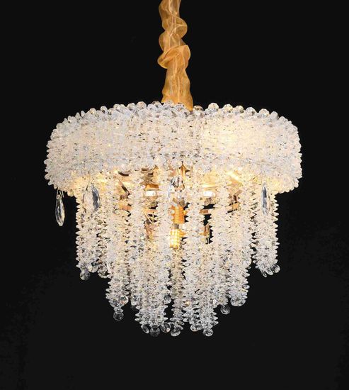 7008/400 FGD (1) Люстра RL