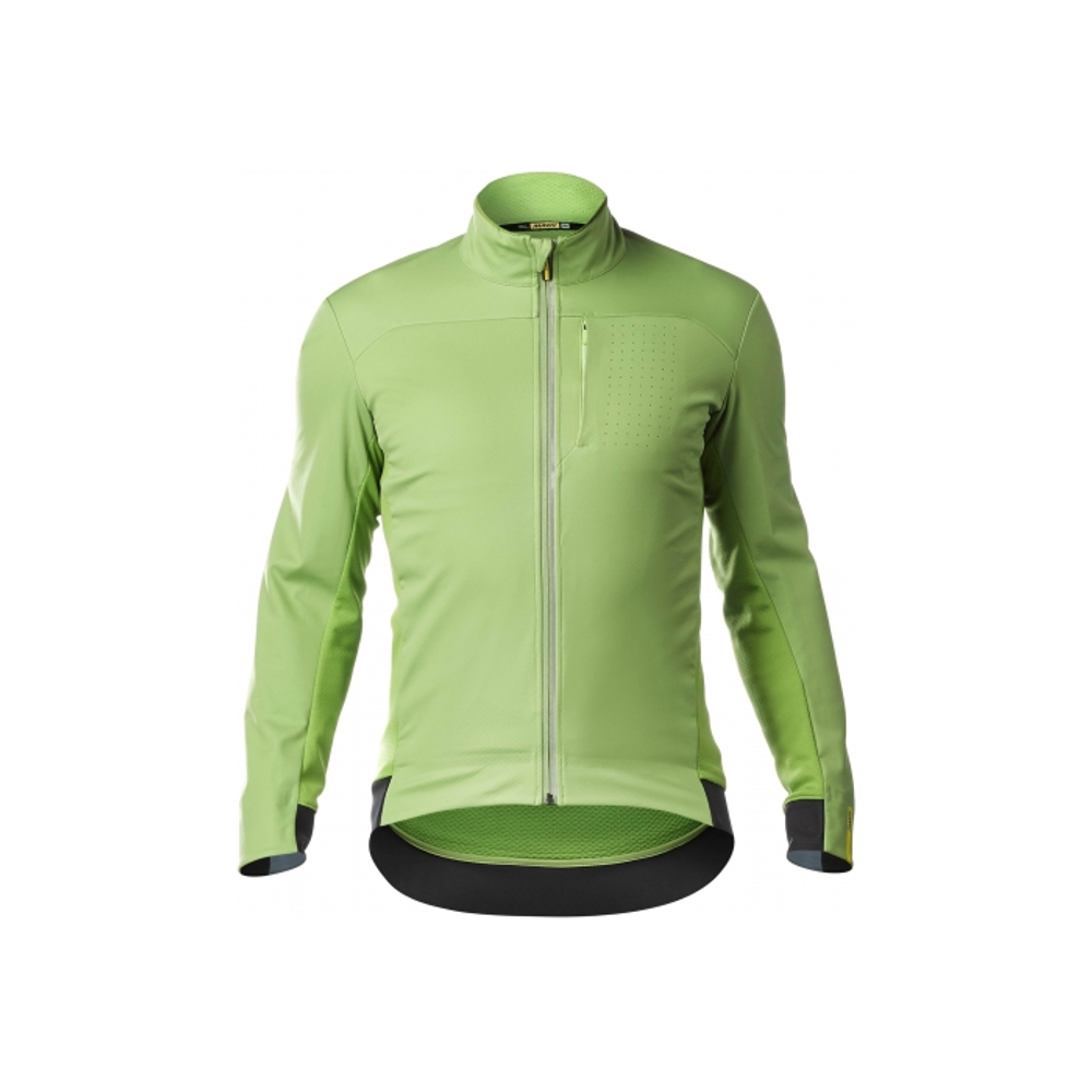 Куртка Mavic Essential Softshell Jacke Peridot