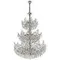 CL310261 RITZ Хром Люстра