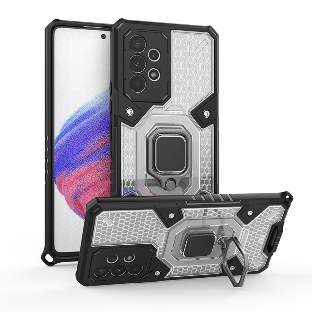 Противоударный чехол с Innovation Case с защитой камеры для Samsung Galaxy A53