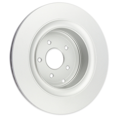 Диск тормозной GANZ задний с покрытием INFINITI FX Арт.: GIJ06104