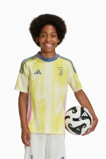 Футболка adidas Juventus FC 24/25 Away Junior - желтый