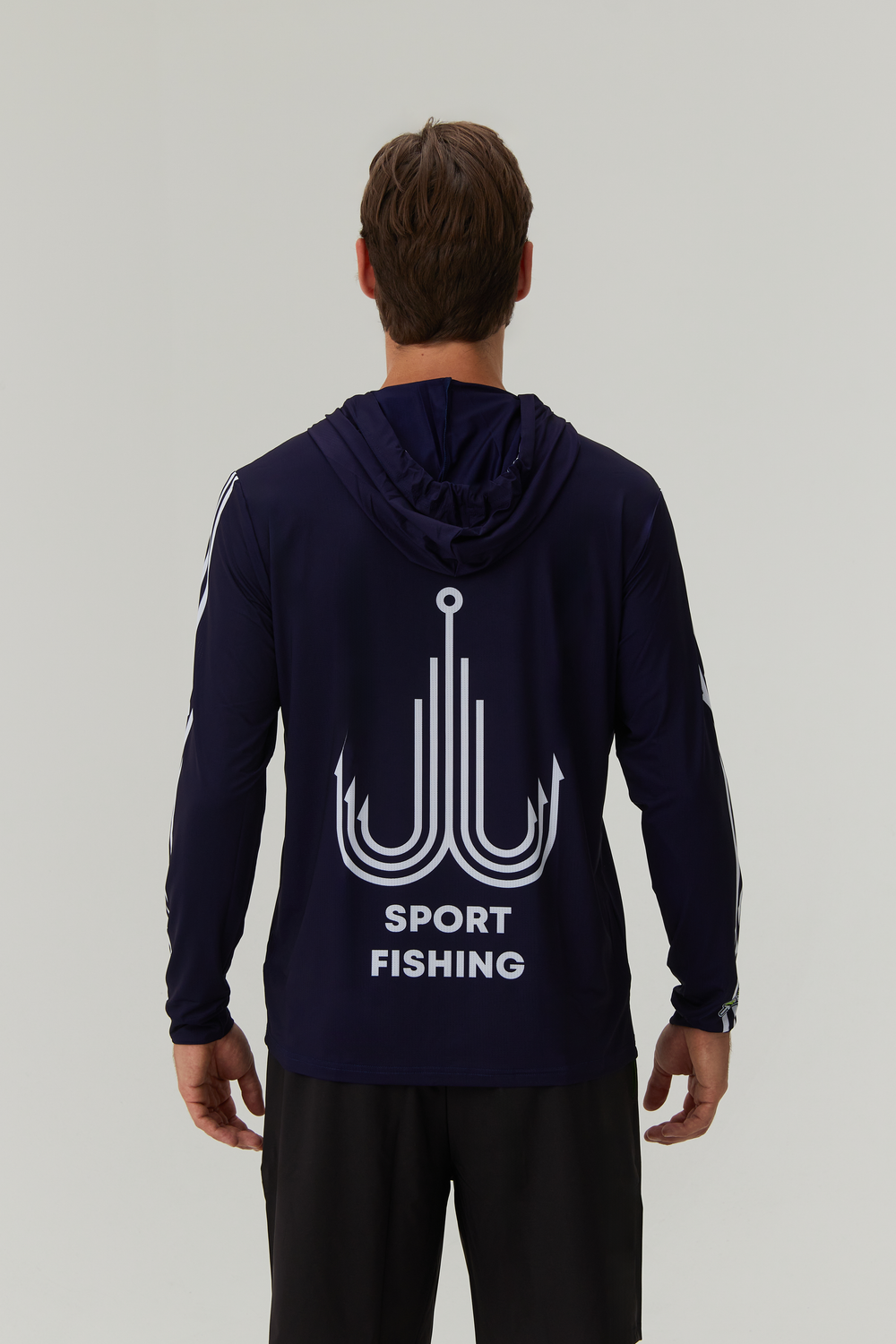 Худи Спорт Фишинг