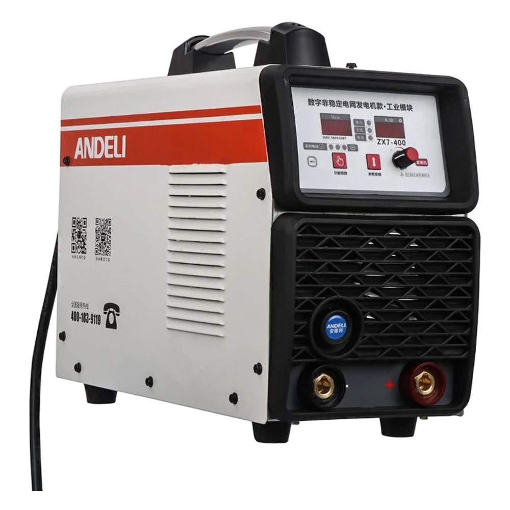Andeli ARC-400G+ сварочный инвертор ADL20-012