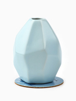 Ваза для цветов и подставка You are beauty, 9×7×7 см, 100 мл.