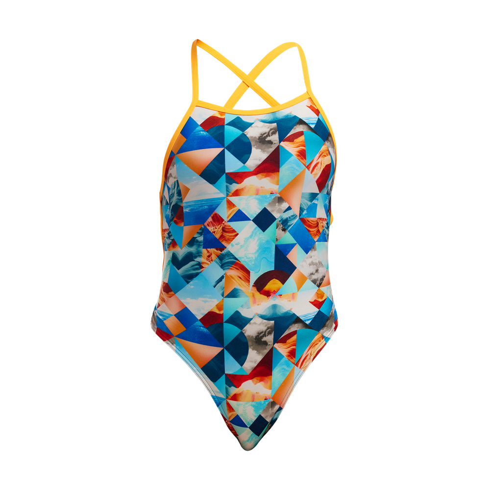Купальник FUNKITA Girl's Smashed Wave