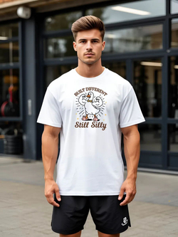 Термонаклейка на одежду с волком