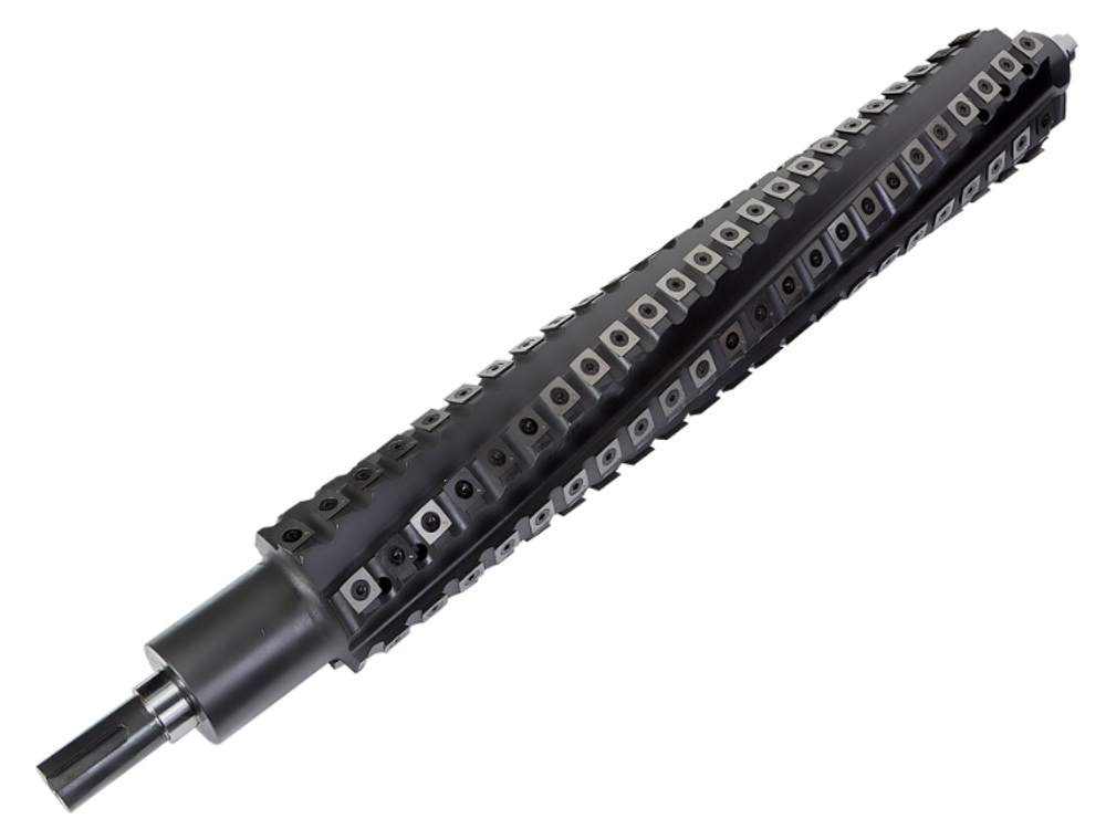 Ножевой вал "Helical" для JWP-2510
