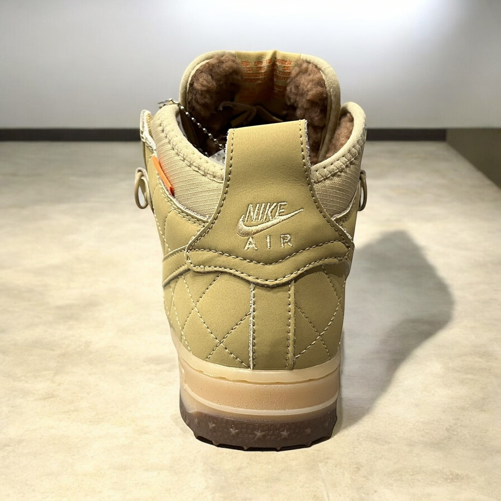 Nike Air Force 1 Winter • Duckboot Grain