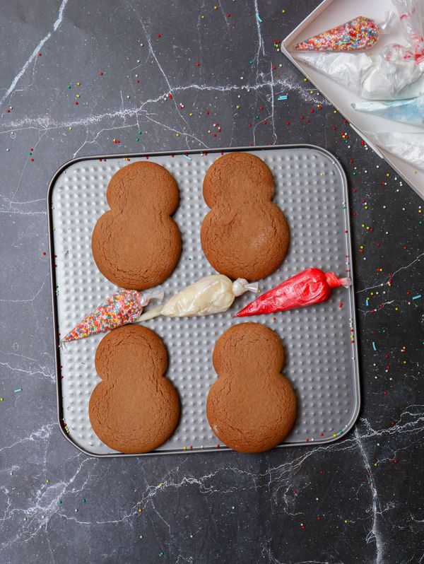 Имбирные пряники 