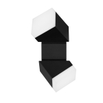 Уличный настенный светодиодный светильник Loft It Eterno 100010/B