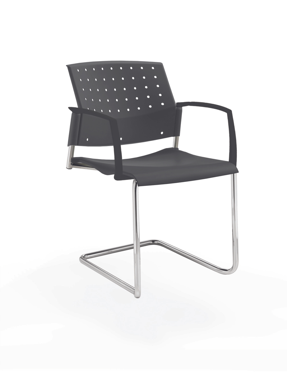 Movie стул на кантилевере