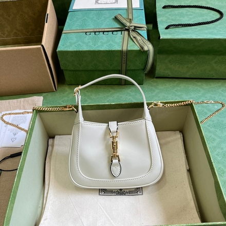 Gucci Jackie 1961 Super Mini Bag 17 cm