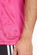 Футболка adidas Team Icon 25 - розовый