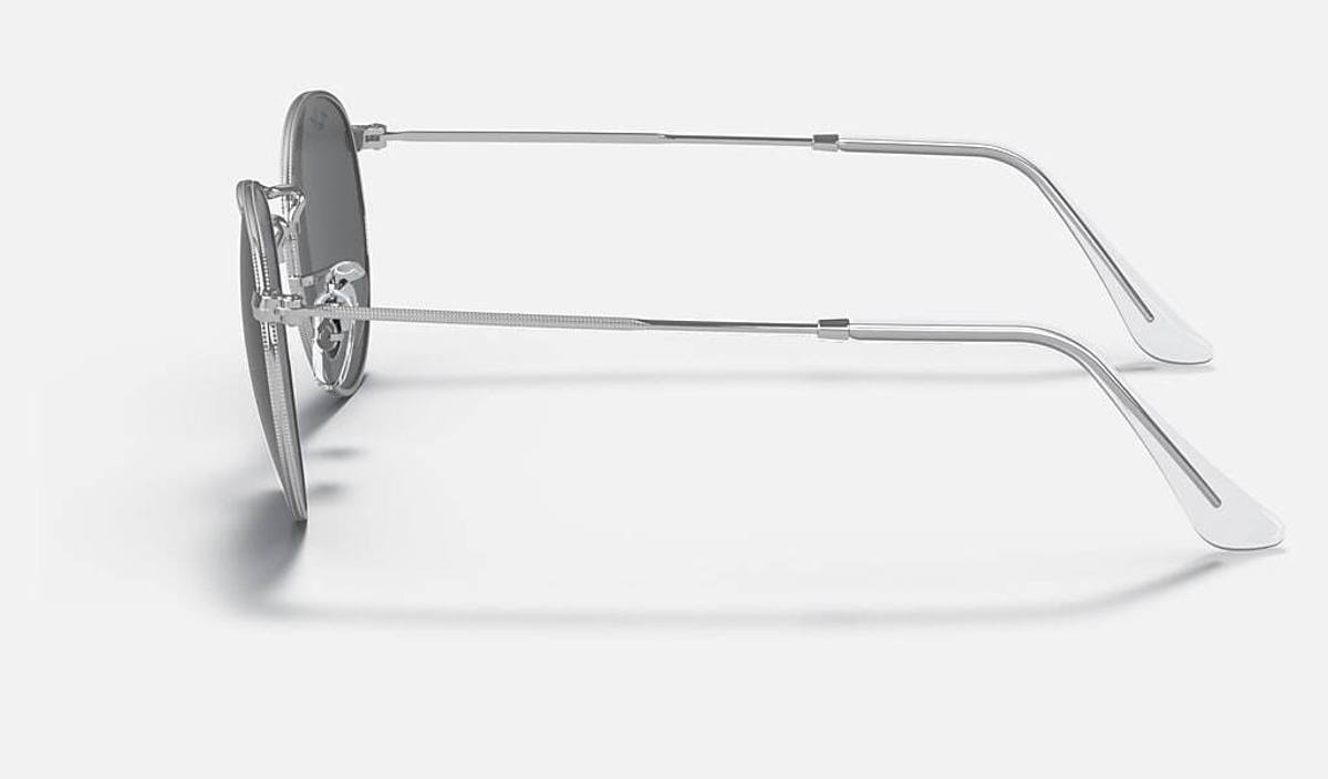 RAY-BAN ROUND RB3447 9198B1