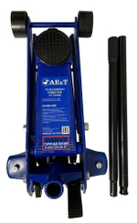Домкрат подкатной T31203 AE&T 3,5 т