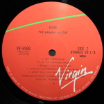 The Human League / Dare! (LP)