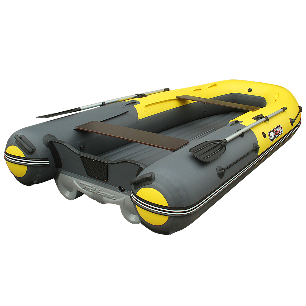 Лодка ПВХ Angler Reef Тритон S-Max 400 -