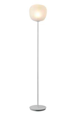 608716 Торшер GRAZIA 1x12W(led) E27 БЕЛЫЙ/МАТОВЫЙ