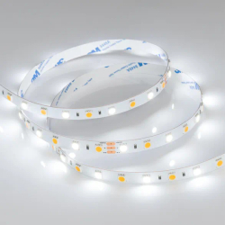 Светодиодная лента RT 6-5000 24V White-MIX 2x (5060, 60 LED/m, LUX) (Arlight, Изменяемая ЦТ) 025213
