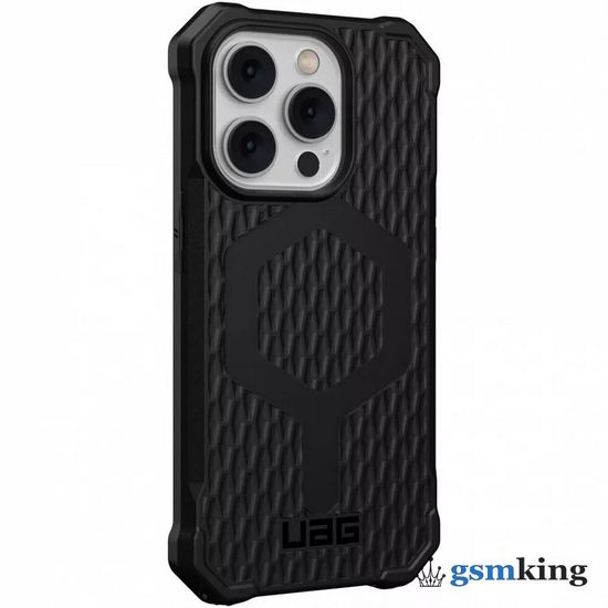UAG Essential Armor with MagSafe Series Case for Apple iPhone 14 Pro Black (Чёрный) 114091114040