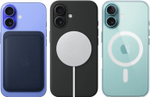 Смартфон Apple iPhone 16, 256 ГБ, Ultramarine (ультрамариновый), nanoSIM+eSIM