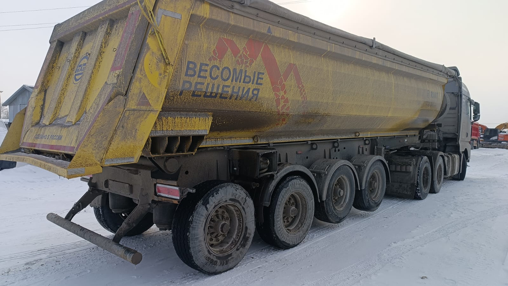 РИАТ 9249* Полуприцеп самосвал 924940