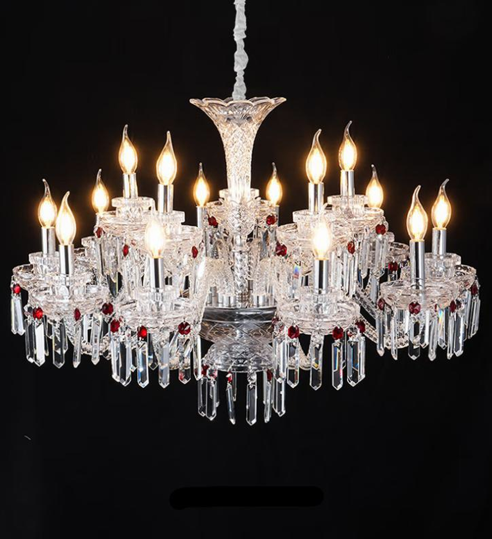 Люстра подвесная Baccarat