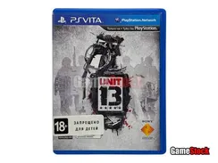 PS VITA Unit 13 (Б/У, Русские субтитры, PCSF-00069)