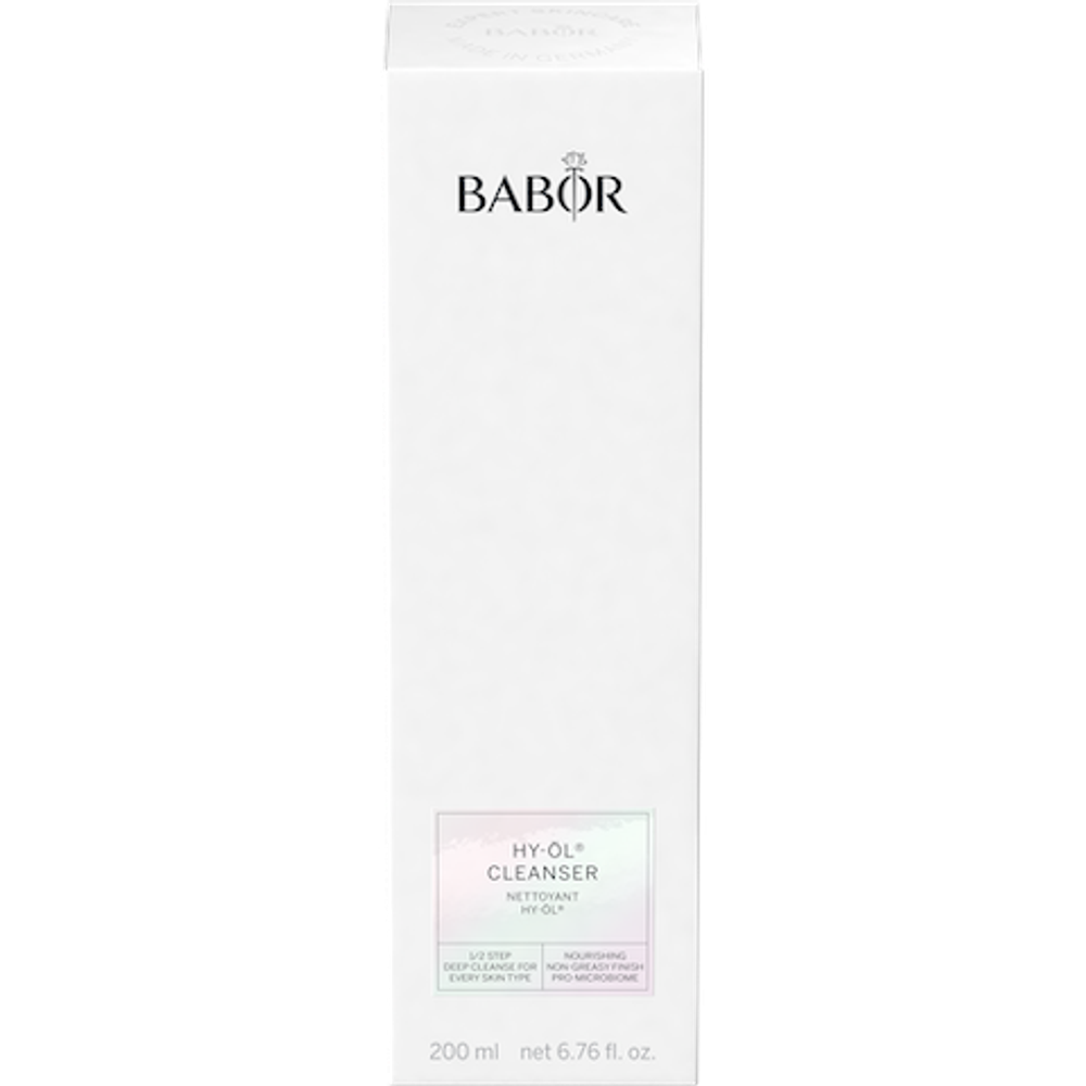 BABOR HY-ÖL Cleanser