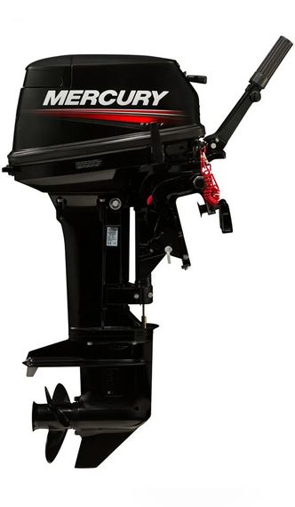 2х-тактный лодочный мотор MERCURY ME 15 MH 294CC (TMC)