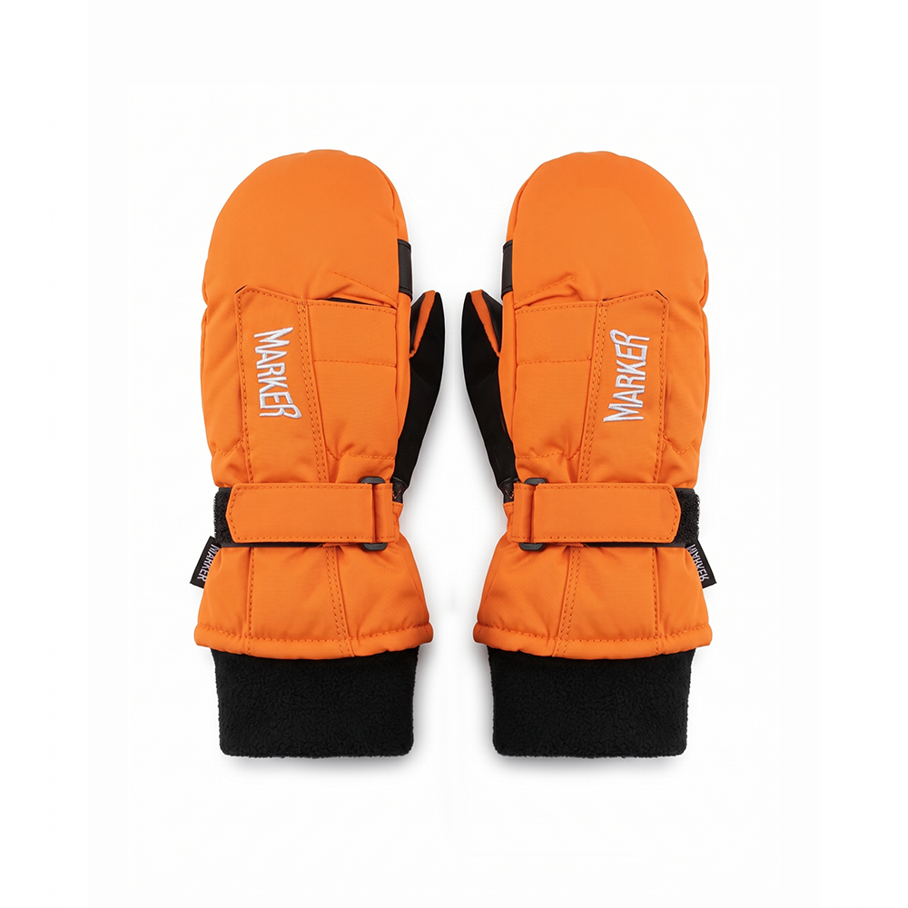 Варежки MARKER Toddler Mitten (артикул 4988) Orange (700)