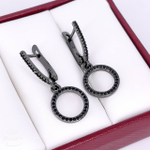 Серьги ZinLi - арт413